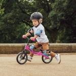 GLOBBER GLOBBER GO BIKE NEON PINK - 610-210