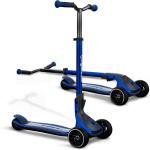 GLOBBER ULTIMUM SCOOTER - NAVY BLUE