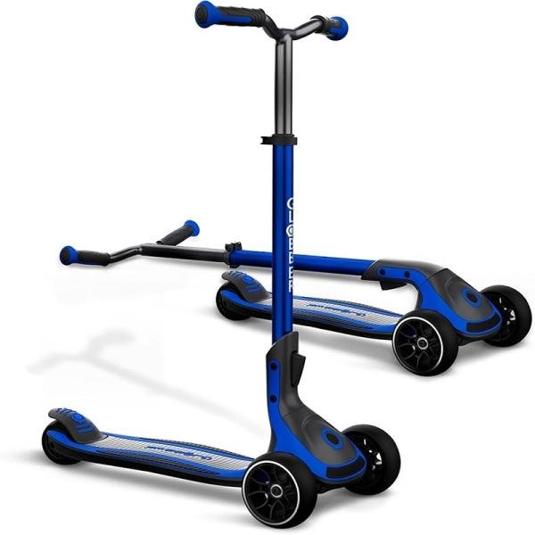 GLOBBER ULTIMUM SCOOTER - NAVY BLUE