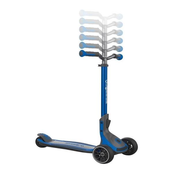 GLOBBER ULTIMUM SCOOTER - NAVY BLUE