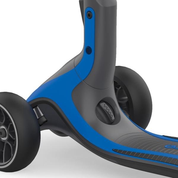 GLOBBER ULTIMUM SCOOTER - NAVY BLUE