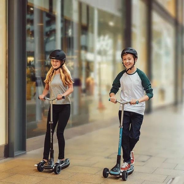 GLOBBER ULTIMUM SCOOTER - NAVY BLUE