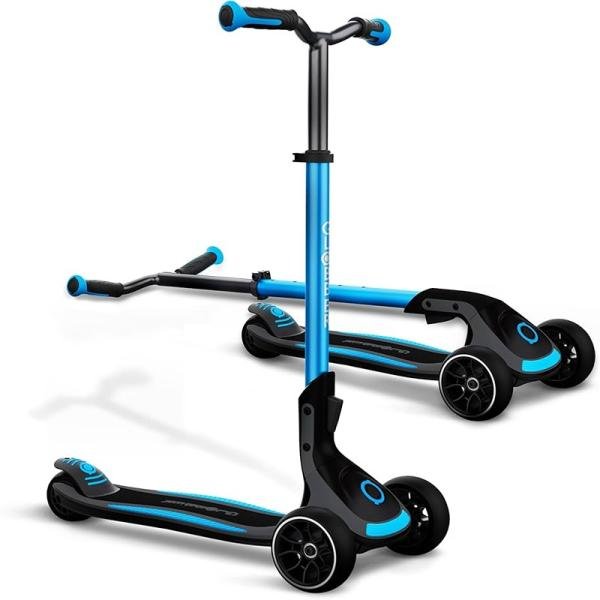 GLOBBER ULTIMUM SCOOTER - SKY BLUE