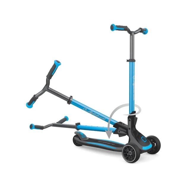 GLOBBER ULTIMUM SCOOTER - SKY BLUE