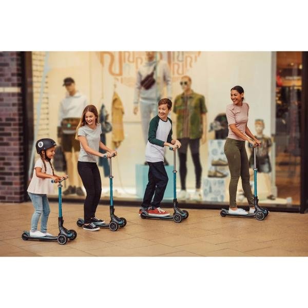 GLOBBER ULTIMUM SCOOTER - SKY BLUE