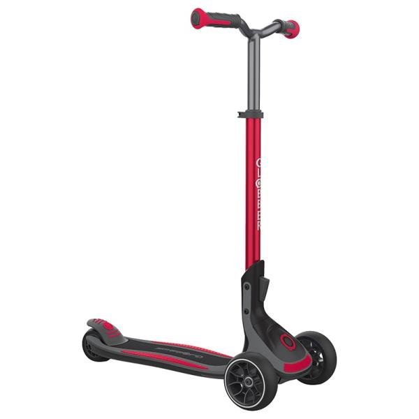 GLOBBER ULTIMUM SCOOTER - NEW RED