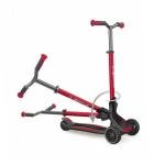 GLOBBER ULTIMUM SCOOTER - NEW RED
