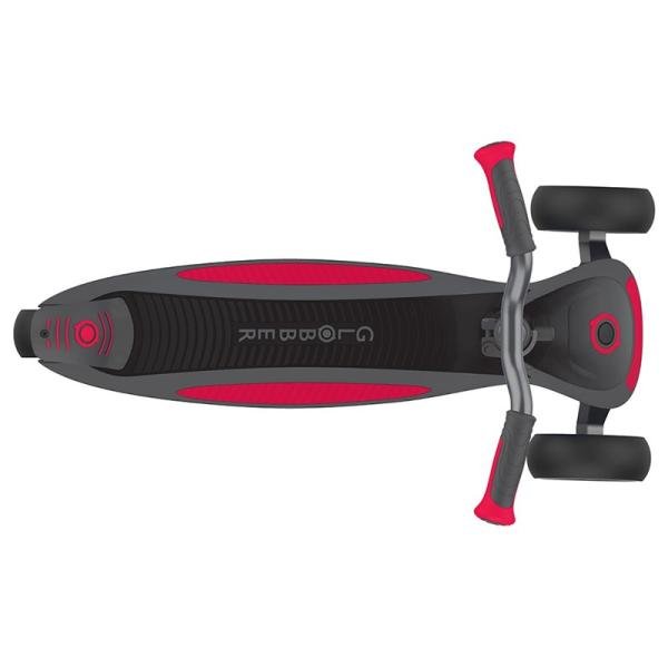 GLOBBER ULTIMUM SCOOTER - NEW RED
