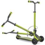 GLOBBER ULTIMUM SCOOTER - LIME GREEN
