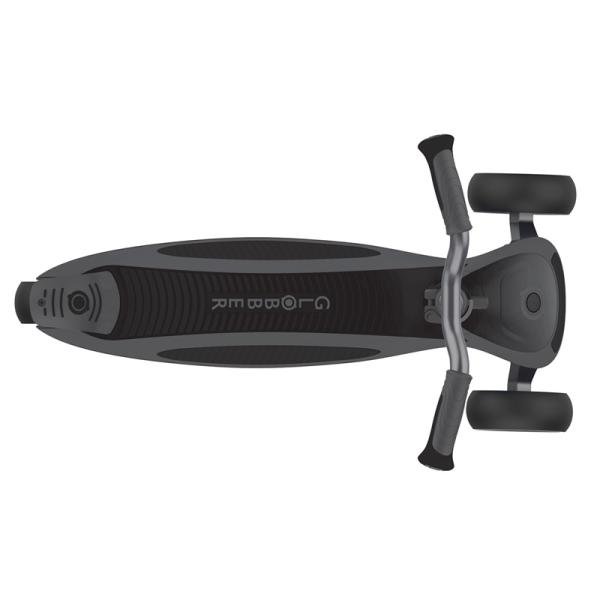 GLOBBER ULTIMUM SCOOTER - CHARCOAL GREY - 612-120