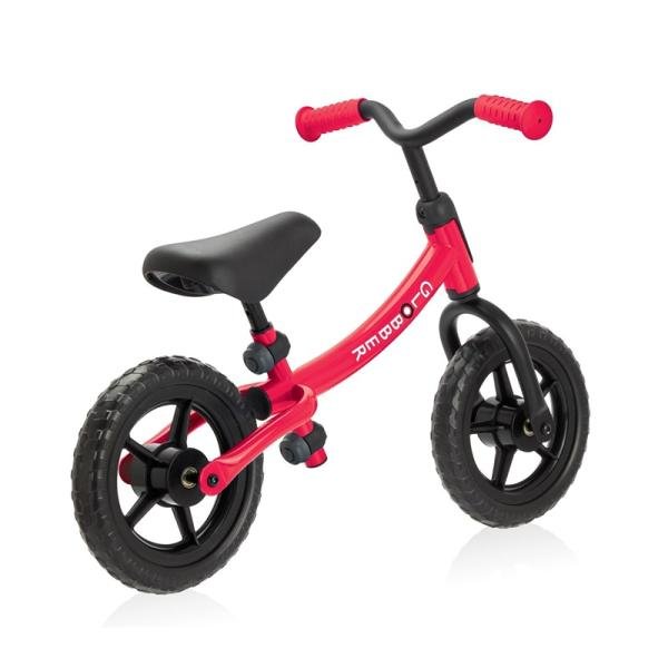 GLOBBER 10" GO BIKE - RED