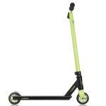 GLOBBER GS 360 STUNT SCOOTER - BLACK/LIME GREEN - 620-106