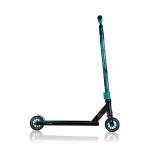 GLOBBER GS720 STUNT SCOOTER - TEAL/BLACK