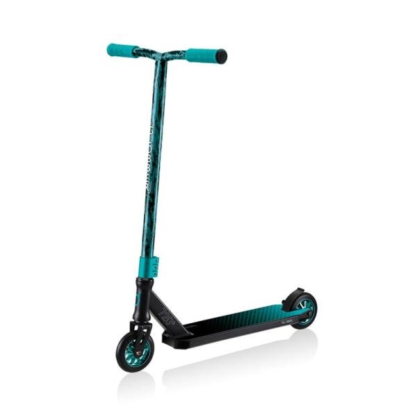 GLOBBER GS720 STUNT SCOOTER - TEAL/BLACK