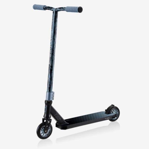 GLOBBER GS 720 STUNT SCOOTER - BLACK/GREY - 624-100-3