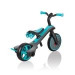 GLOBBER EXPLORER TRIKE TRICYCLE (4 in 1) - TEAL
