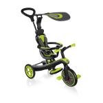 GLOBBER EXPLORER TRIKE TRICYCLE (4 in 1) - LIME GREEN