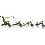 GLOBBER EXPLORER TRIKE TRICYCLE (4 in 1) - LIME GREEN