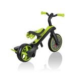GLOBBER EXPLORER TRIKE TRICYCLE (4 in 1) - LIME GREEN