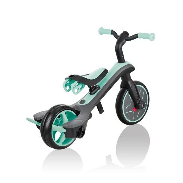GLOBBER EXPLORER TRIKE TRICYCLE (4 in 1) - MINT