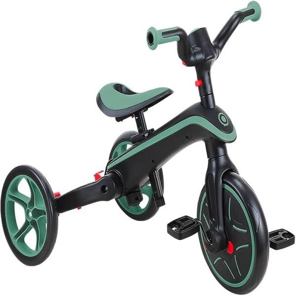GLOBBER EXPLORER TRIKE TRICYCLE (4 in 1) - MINT