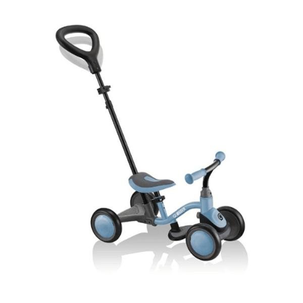 GLOBBER LEARNING BIKE DELUXE (3 in 1) - ASHBLUE