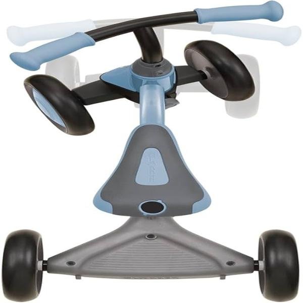 GLOBBER LEARNING BIKE DELUXE (3 in 1) - ASHBLUE