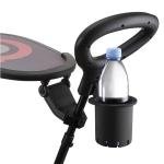 GLOBBER LEARNING BIKE DELUXE (3 in 1) - PASTEL PINK