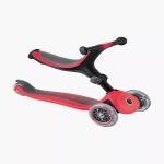 GLOBBER GO•UP FOLDABLE PLUS SCOOTER - RED
