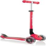 GLOBBER GO•UP FOLDABLE PLUS SCOOTER - RED