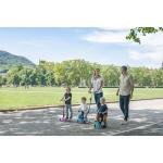 GLOBBER GO•UP FOLDABLE PLUS SCOOTER - RED