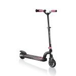 GLOBBER ONE K E-MOTION 10 ELECTRIC SCOOTER - PINK/BLACK - 650-110-4
