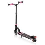 GLOBBER ONE K E-MOTION 10 ELECTRIC SCOOTER - PINK/BLACK - 650-110-4