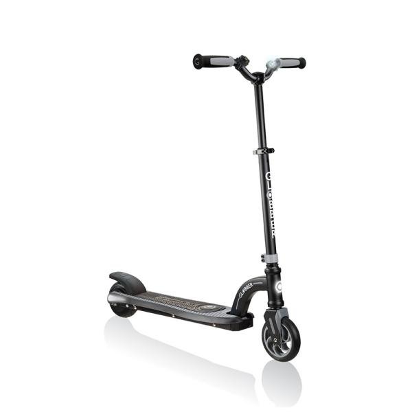 GLOBBER ONE K E-MOTION 10 ELECTRIC SCOOTER - GREY/BLACK - 650-120-4