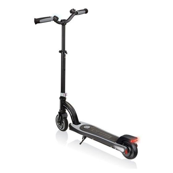 GLOBBER ONE K E-MOTION 10 ELECTRIC SCOOTER - GREY/BLACK - 650-120-4