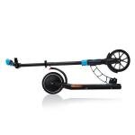 GLOBBER ONE K E-MOTION 15 ELECTRIC SCOOTER - SKY BLUE/BLACK - 653-100-3-L