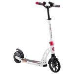 GLOBBER ONE K E-MOTION 15 ELECTRIC SCOOTER - RED/WHITE - 653-102-3-L