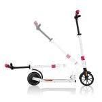 GLOBBER ONE K E-MOTION 15 ELECTRIC SCOOTER - RED/WHITE - 653-102-3-L