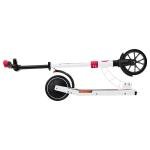GLOBBER ONE K E-MOTION 15 ELECTRIC SCOOTER - RED/WHITE - 653-102-3-L