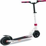 GLOBBER ONE K E-MOTION 15 ELECTRIC SCOOTER - RED/WHITE - 653-102-3-L