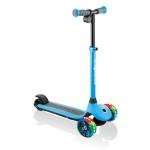 GLOBBER ONE K E-MOTION 4 ELECTRIC SCOOTER - BLUE - 655-101