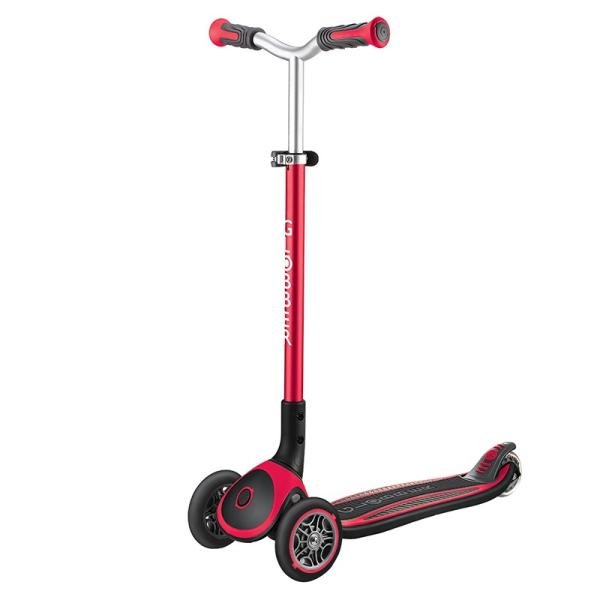 GLOBBER MASTER SCOOTER - RED - 660-102