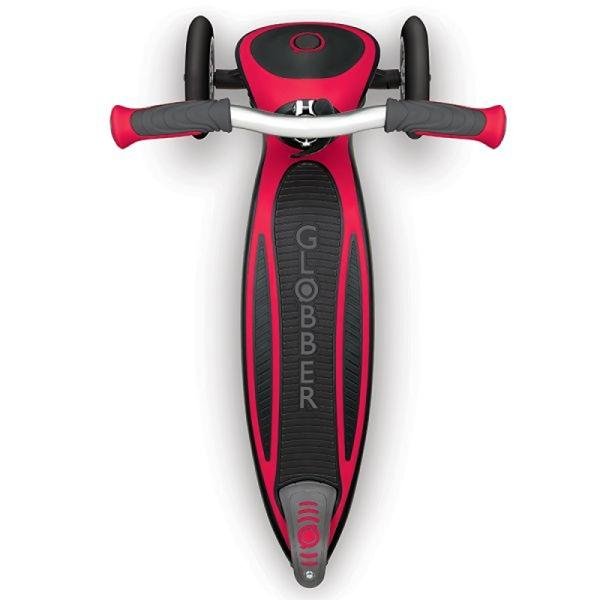 GLOBBER MASTER SCOOTER - RED - 660-102