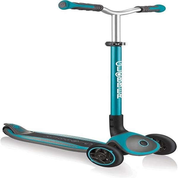 GLOBBER MASTER SCOOTER - TEAL - 660-105