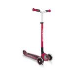 GLOBBER MASTER LIGHTS SCOOTER - RED - 662-102