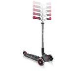 GLOBBER MASTER LIGHTS SCOOTER - RED - 662-102