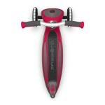 GLOBBER MASTER LIGHTS SCOOTER - RED - 662-102