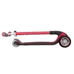 GLOBBER MASTER LIGHTS SCOOTER - RED - 662-102