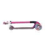 GLOBBER MASTER LIGHTS SCOOTER - DEEP PINK - 662-110