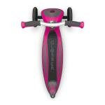 GLOBBER MASTER LIGHTS SCOOTER - DEEP PINK - 662-110
